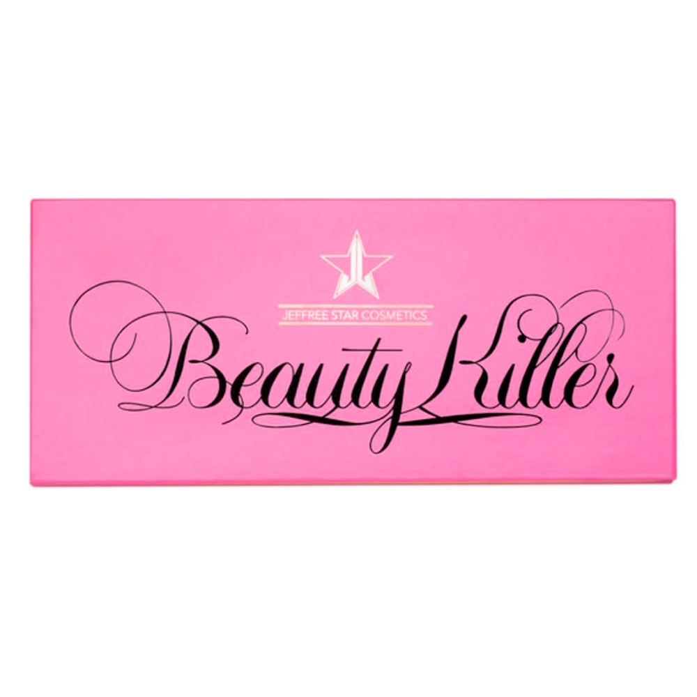 New in box -» Jeffree Star “Beauty Killer” palette